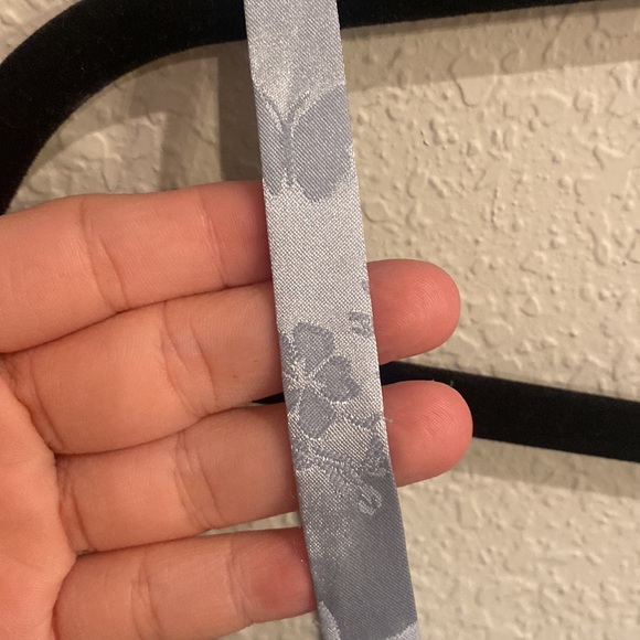 Pacsun blue corset top with details - Picture 4 of 6